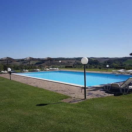 Agriturismo Castello Saltemnano بونكونفينتو المظهر الخارجي الصورة