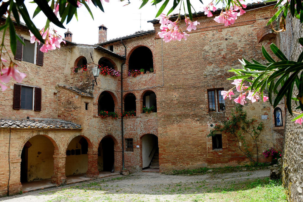 Agriturismo Castello Saltemnano بونكونفينتو المظهر الخارجي الصورة