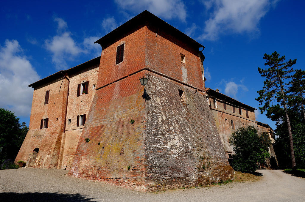 Agriturismo Castello Saltemnano بونكونفينتو المظهر الخارجي الصورة