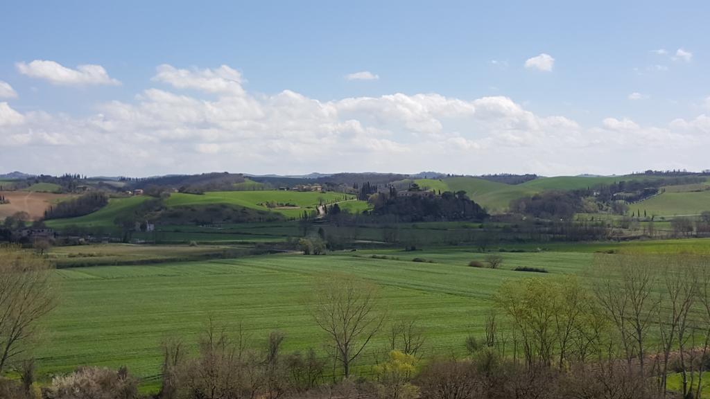 Agriturismo Castello Saltemnano بونكونفينتو المظهر الخارجي الصورة