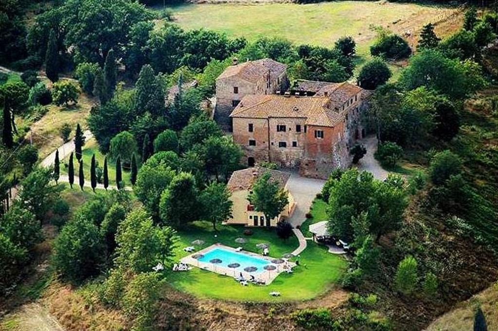 Agriturismo Castello Saltemnano بونكونفينتو المظهر الخارجي الصورة