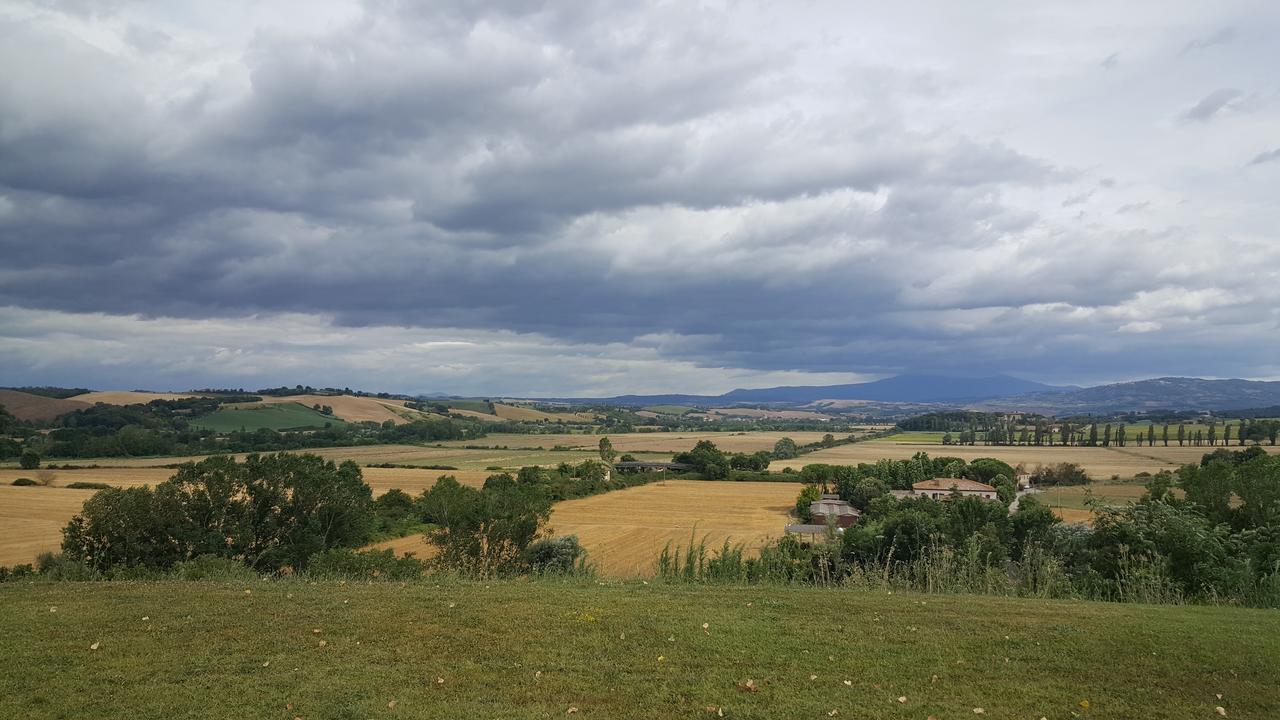 Agriturismo Castello Saltemnano بونكونفينتو المظهر الخارجي الصورة