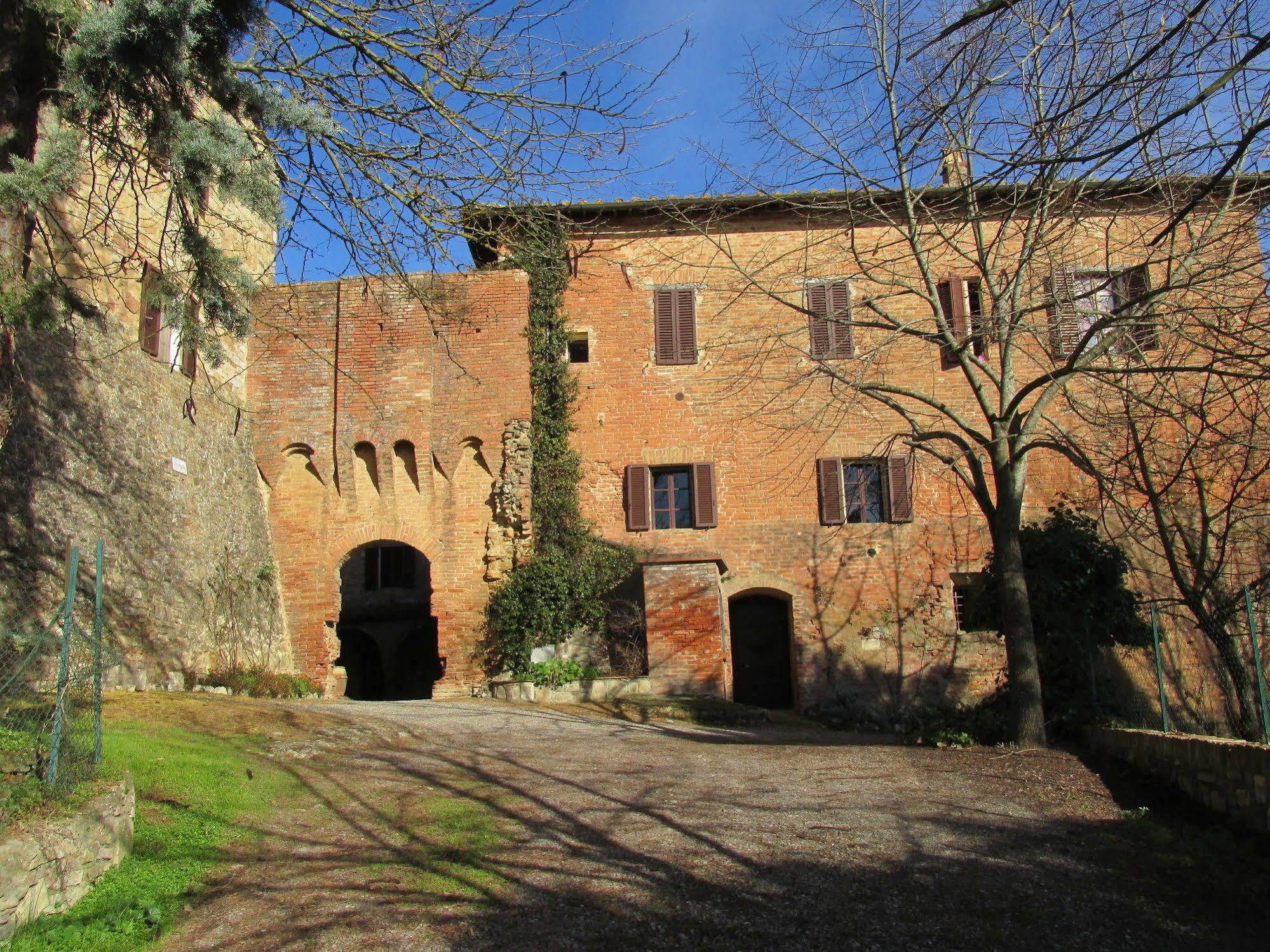 Agriturismo Castello Saltemnano بونكونفينتو المظهر الخارجي الصورة