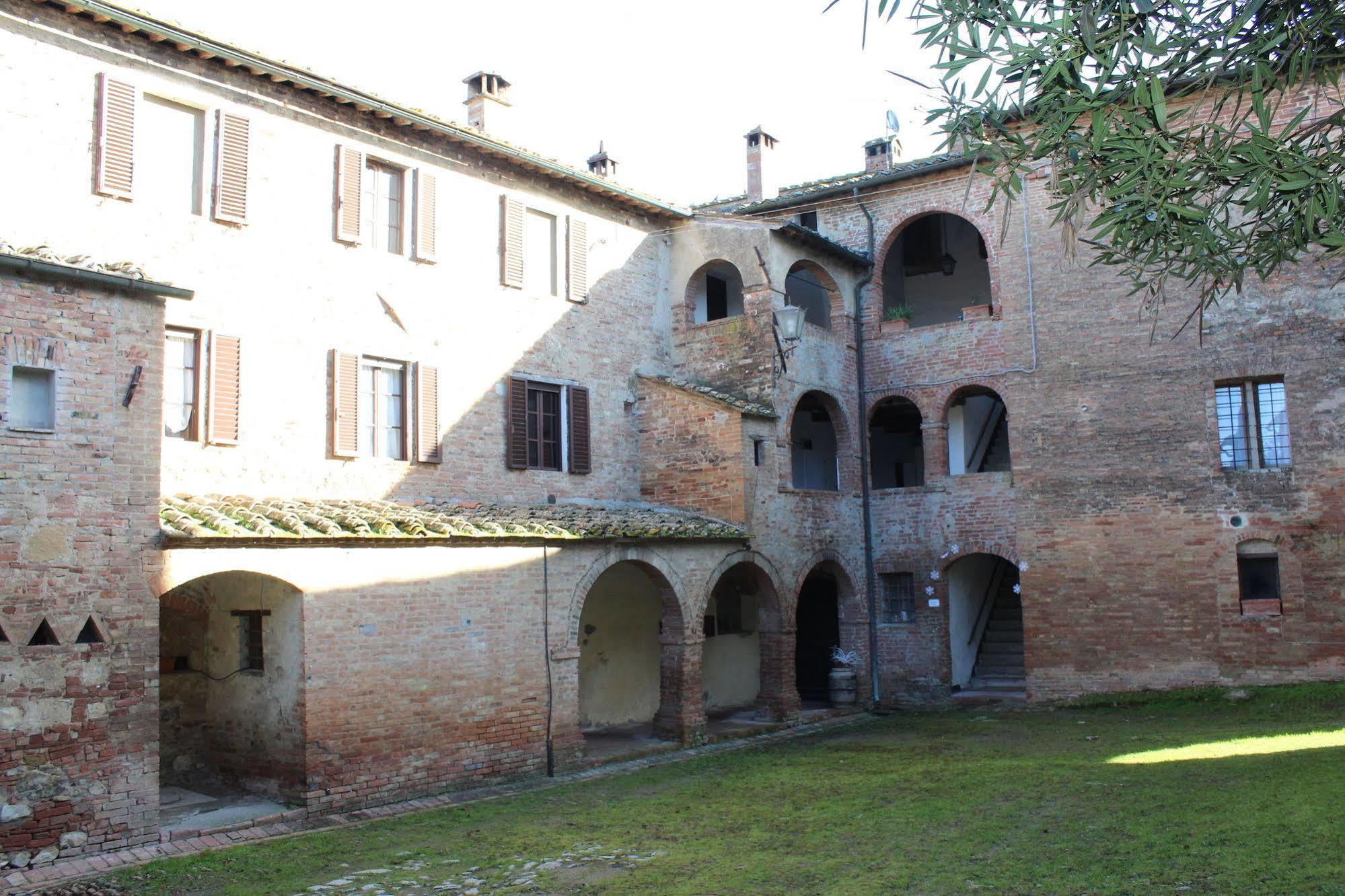 Agriturismo Castello Saltemnano بونكونفينتو المظهر الخارجي الصورة